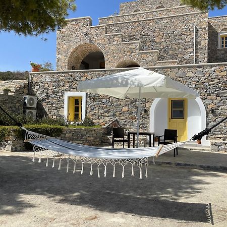 Archipelagos Boutique Hotel Schoinoussa 外观 照片