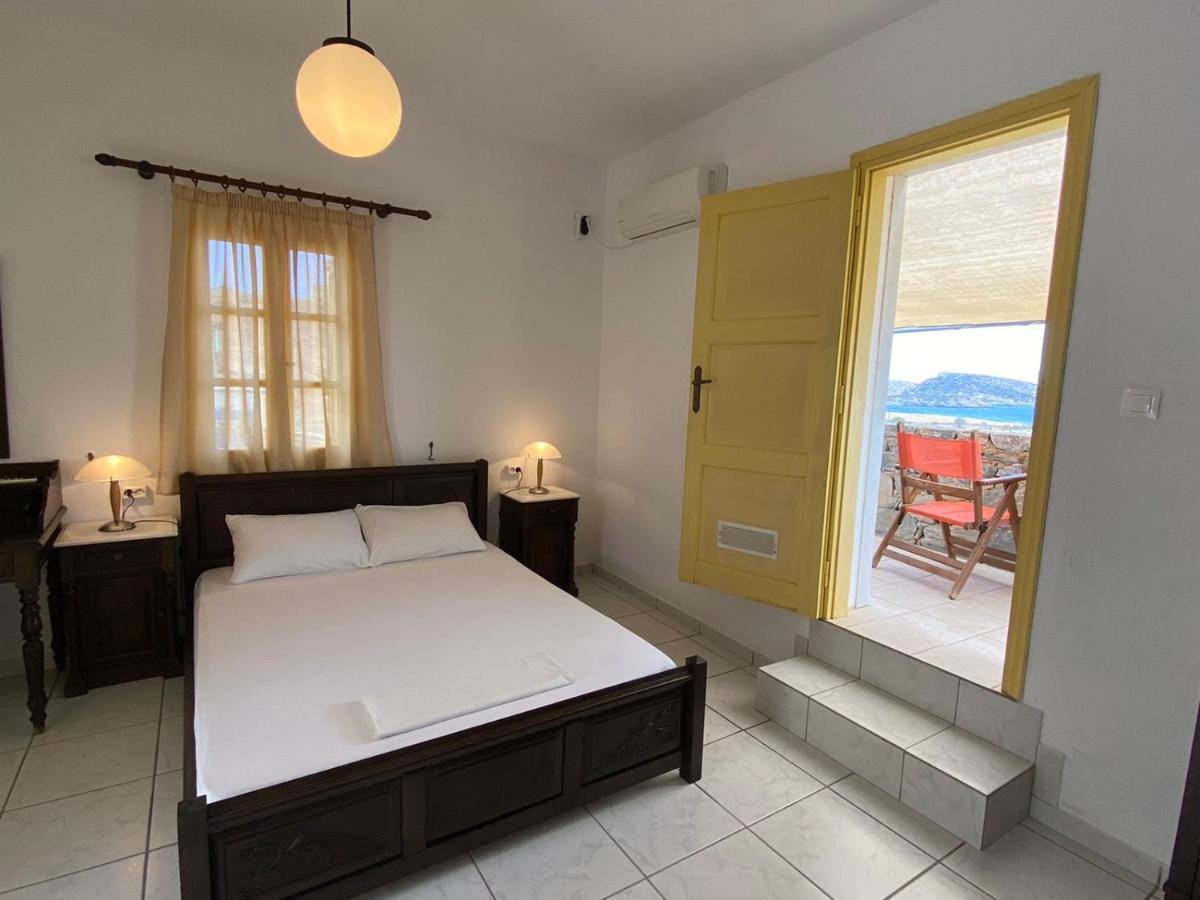 Archipelagos Boutique Hotel Schoinoussa 外观 照片