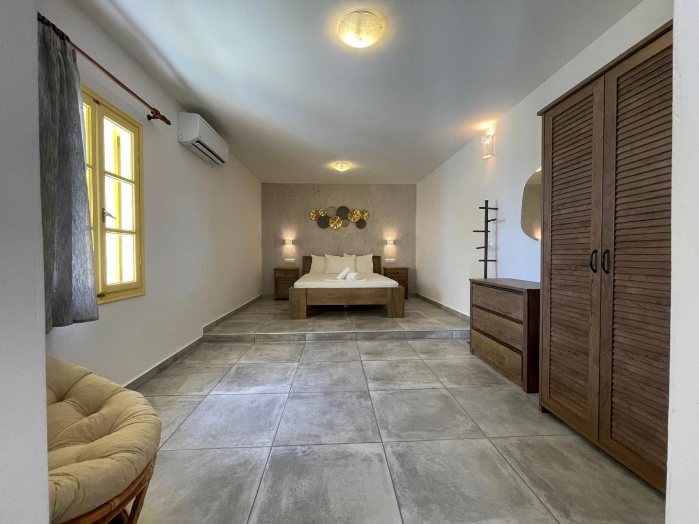 Archipelagos Boutique Hotel Schoinoussa 外观 照片