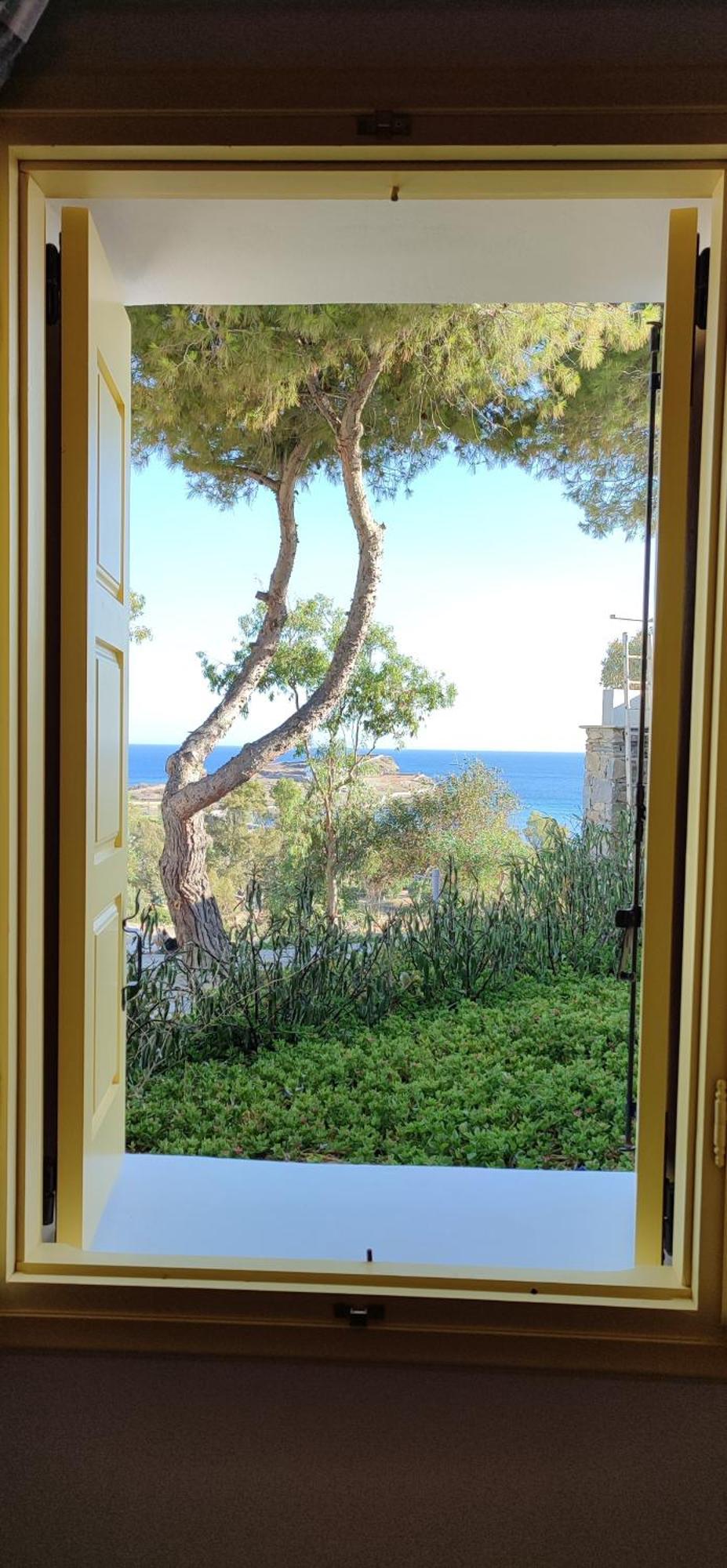 Archipelagos Boutique Hotel Schoinoussa 客房 照片