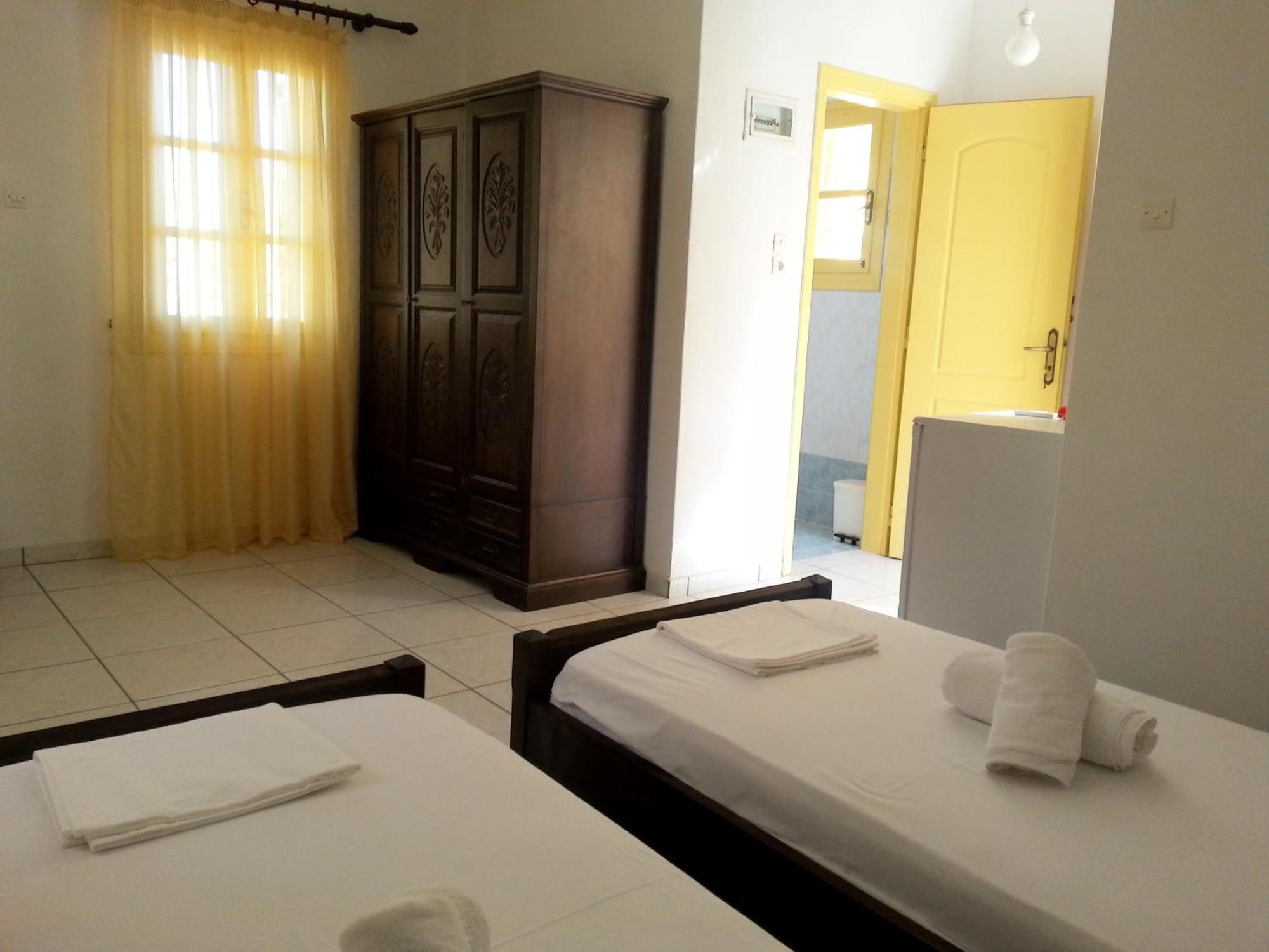 Archipelagos Boutique Hotel Schoinoussa 客房 照片
