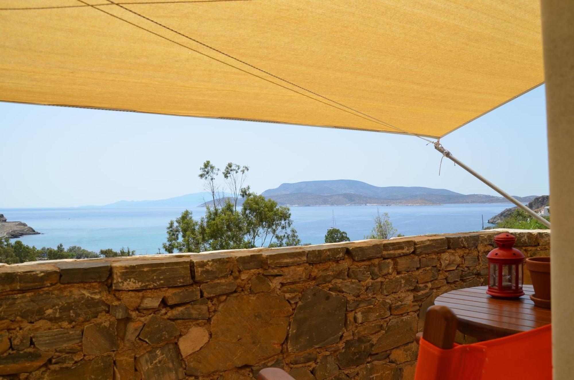 Archipelagos Boutique Hotel Schoinoussa 客房 照片