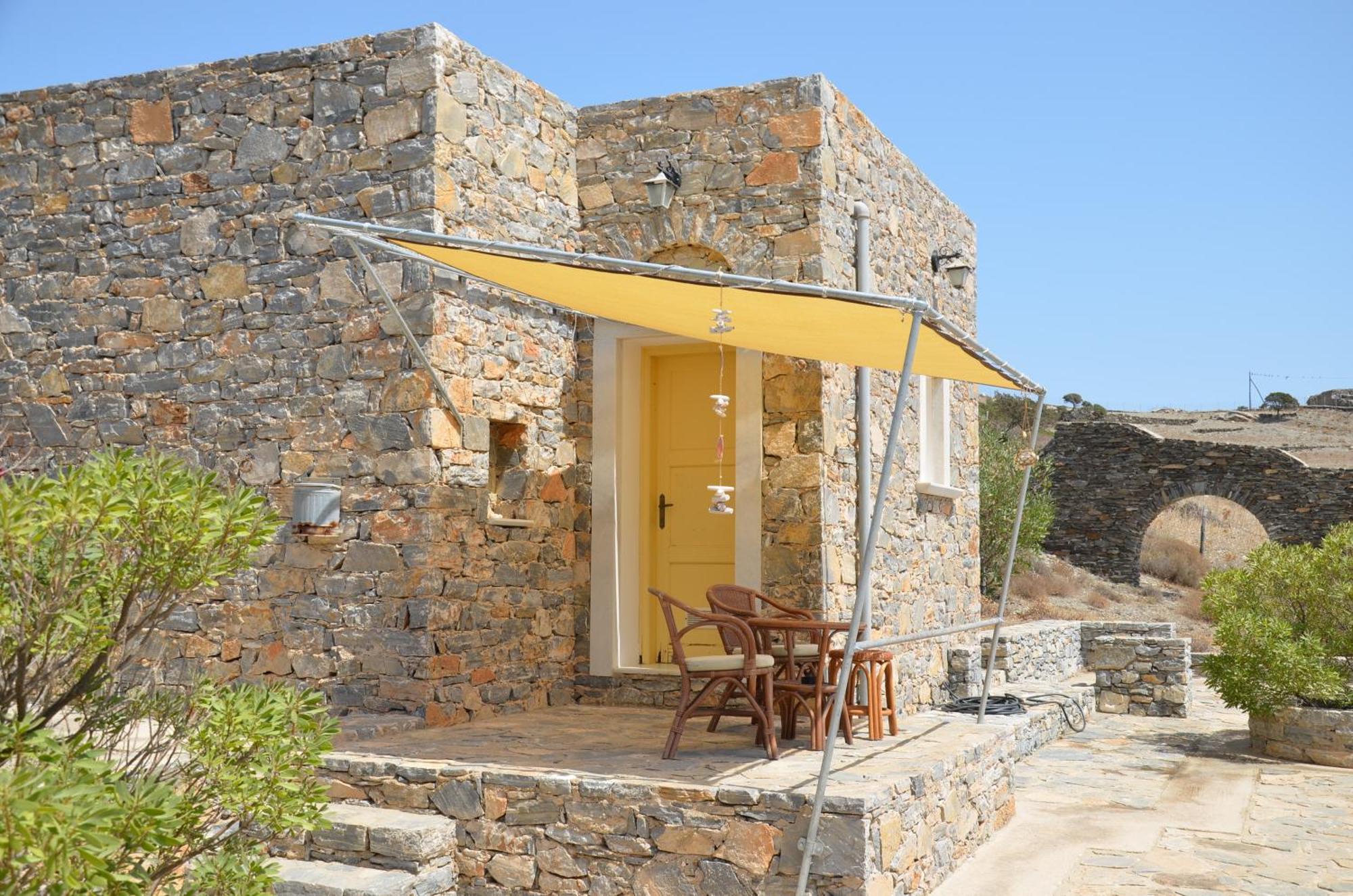 Archipelagos Boutique Hotel Schoinoussa 客房 照片