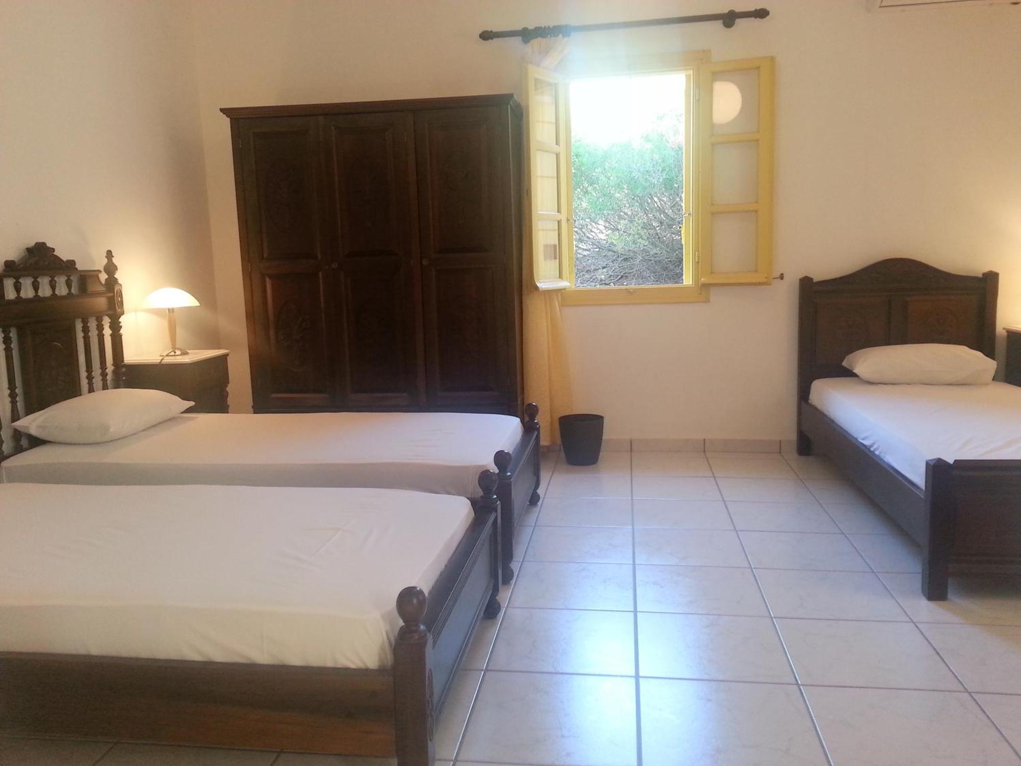 Archipelagos Boutique Hotel Schoinoussa 客房 照片