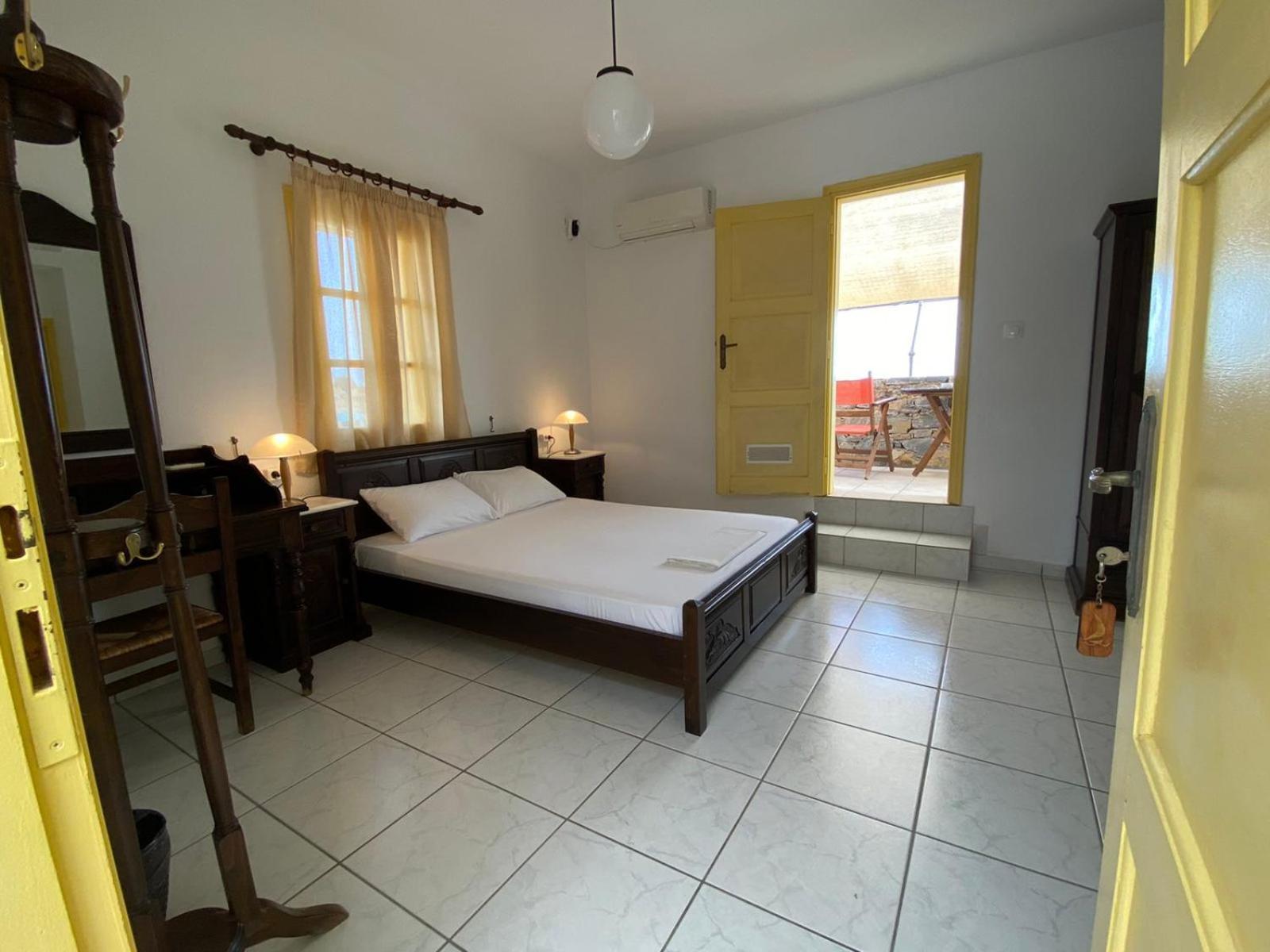 Archipelagos Boutique Hotel Schoinoussa 客房 照片