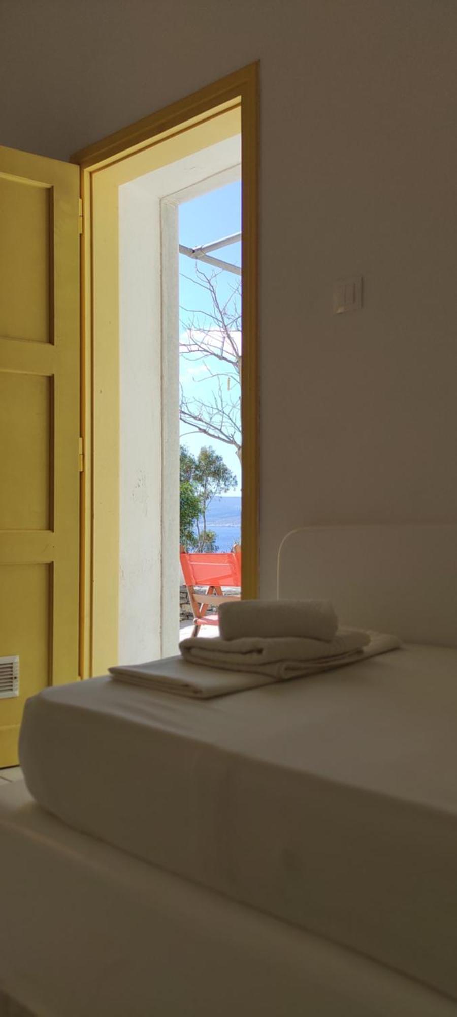 Archipelagos Boutique Hotel Schoinoussa 客房 照片