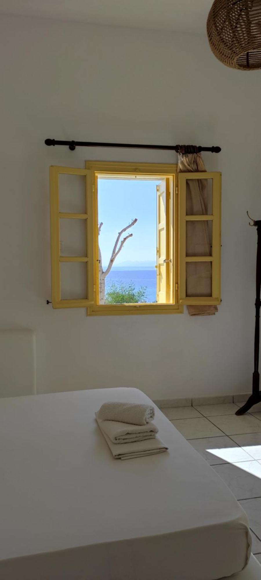 Archipelagos Boutique Hotel Schoinoussa 客房 照片