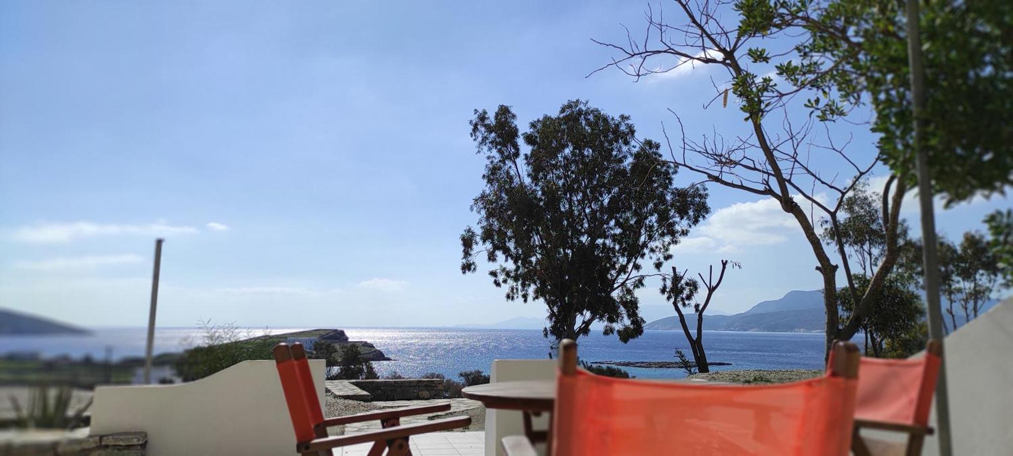 Archipelagos Boutique Hotel Schoinoussa 客房 照片