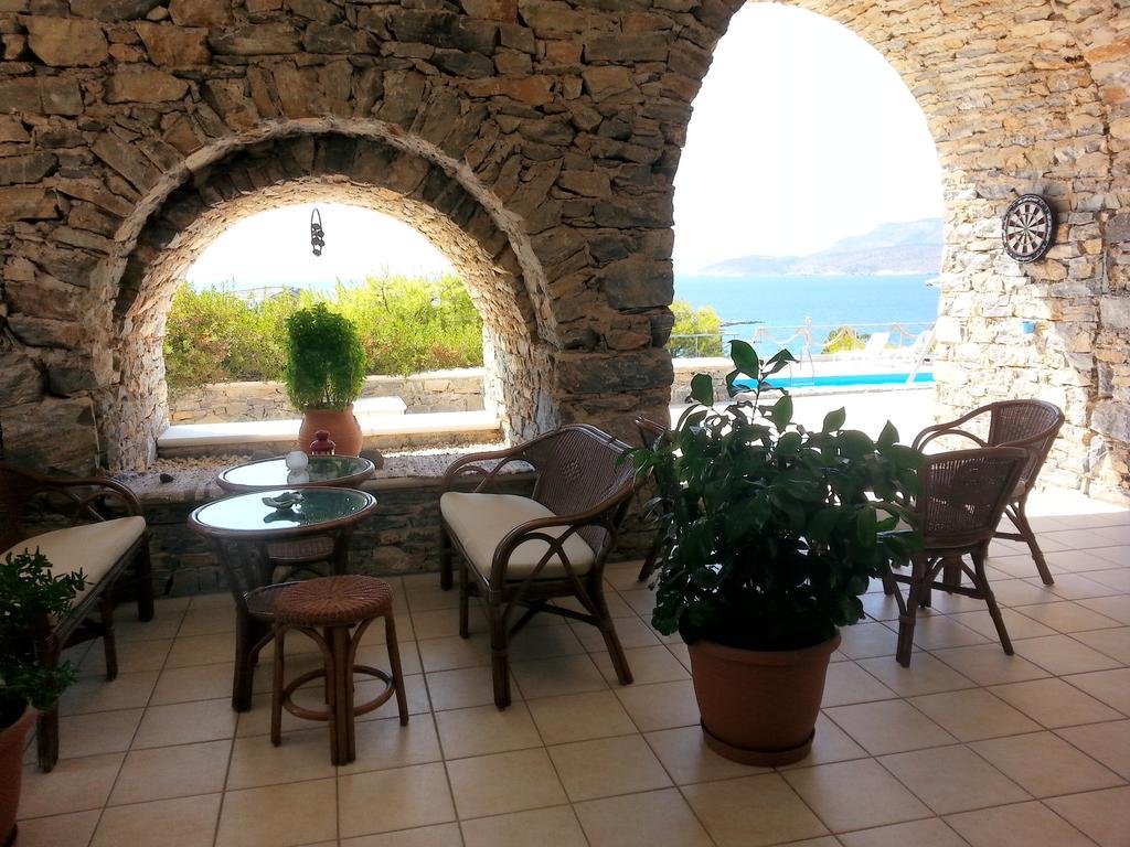 Archipelagos Boutique Hotel Schoinoussa 外观 照片