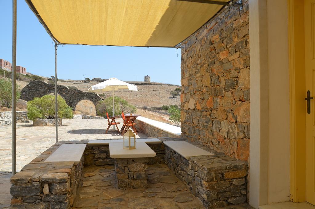 Archipelagos Boutique Hotel Schoinoussa 客房 照片