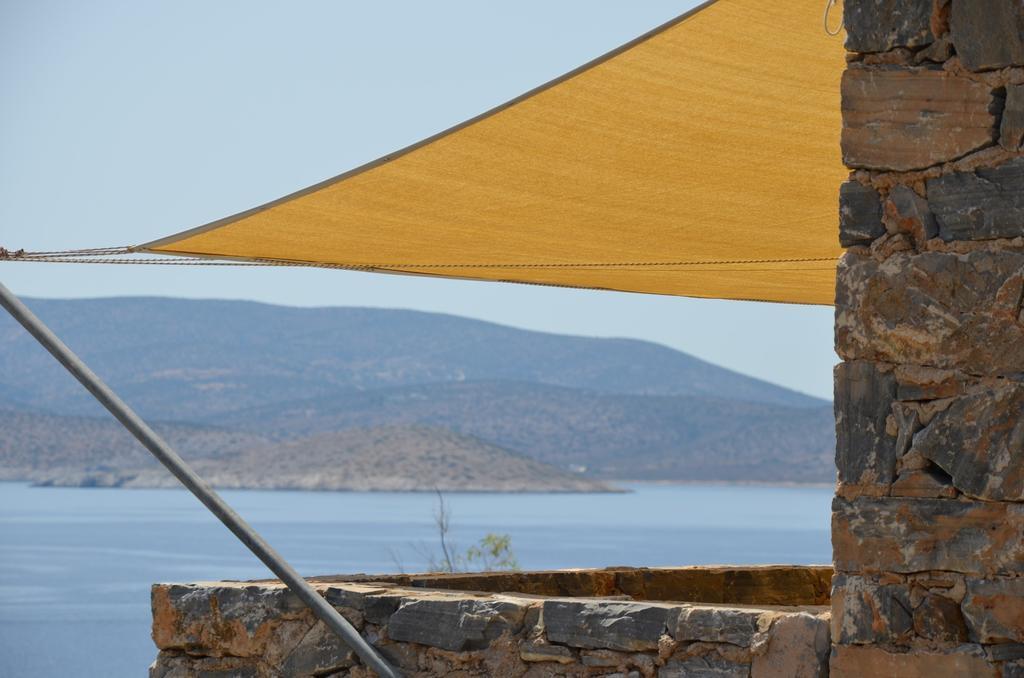 Archipelagos Boutique Hotel Schoinoussa 外观 照片