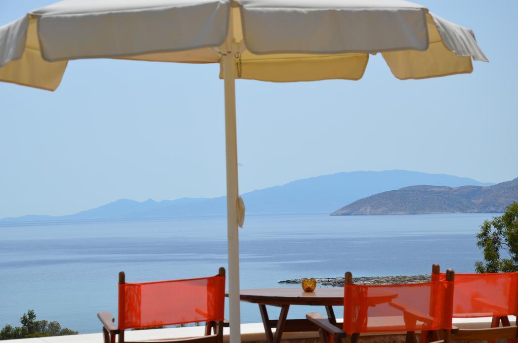 Archipelagos Boutique Hotel Schoinoussa 外观 照片