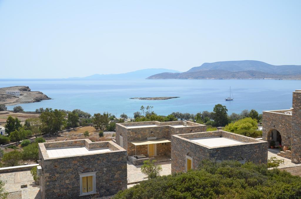 Archipelagos Boutique Hotel Schoinoussa 外观 照片