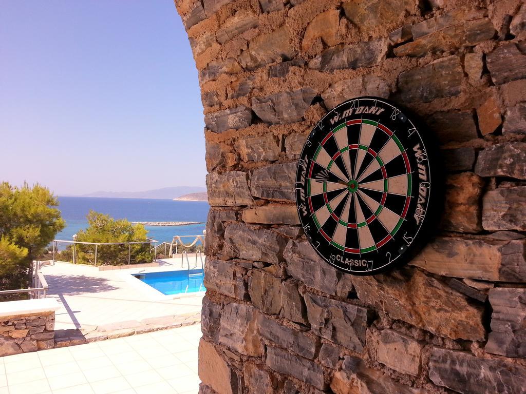 Archipelagos Boutique Hotel Schoinoussa 外观 照片
