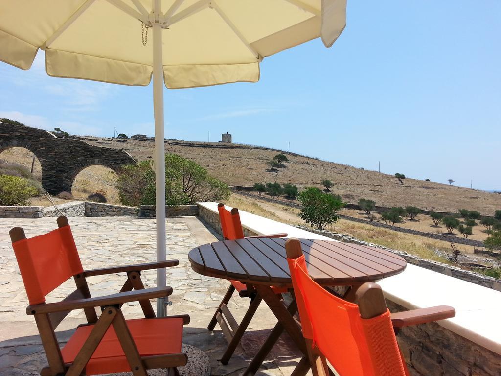 Archipelagos Boutique Hotel Schoinoussa 客房 照片