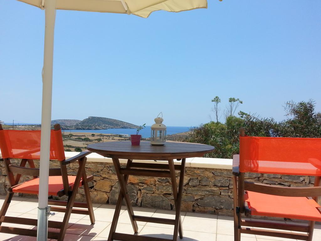 Archipelagos Boutique Hotel Schoinoussa 外观 照片