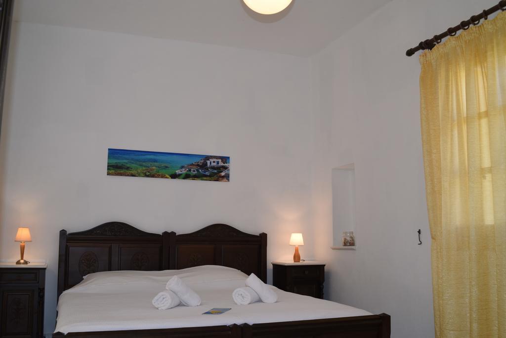 Archipelagos Boutique Hotel Schoinoussa 客房 照片