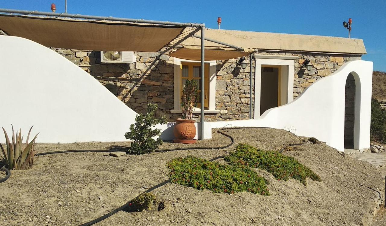 Archipelagos Boutique Hotel Schoinoussa 客房 照片